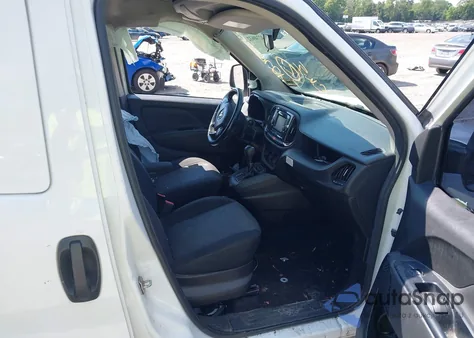 2019 Ram Promaster City Tradesman Slt z USA, uszkodzony, nr VIN ZFBHRFBBXK6N51663